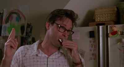 Honey, we're trying to plan
a wedding up here! - The Favor