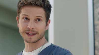 Honey, what do you think? - The Resident
