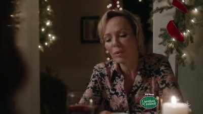 Honey, what if that position
hasn't been filled yet? - Lights, Camera, Christmas!
