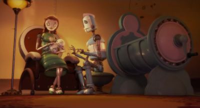 Honey What - Robots