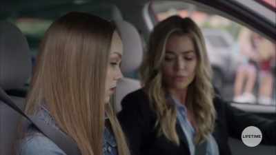 Honey, whatever you decide,
you're gonna do great, okay? - The Secret Lives Of Cheerleaders