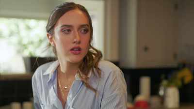 Honey, what's going on with you? - Secret Lives of College Escorts