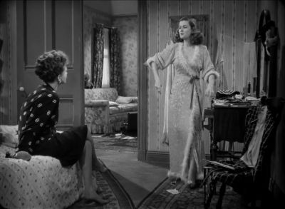 Honey what's happened to you don't you - Scarlet Street