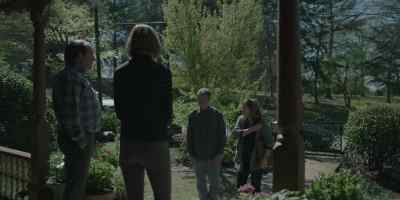 Honey, what's wrong? - The Outsider