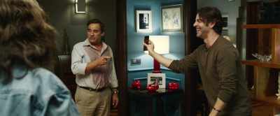 - "Honey..." Who is it?
- Whose is it? - Perfect Strangers