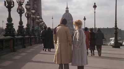 Honey, who was that? - Private Benjamin
