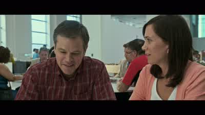 Honey, why don't you just go ahead and pick? - Downsizing