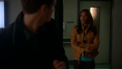 Honey, you all right? - The Flash