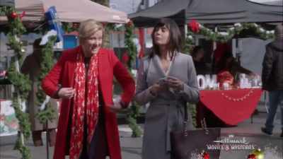 Honey,
you are a genius, - Christmas in the Air