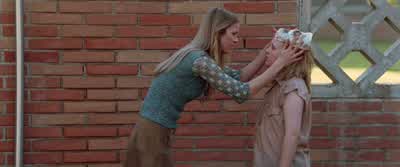 Honey, you don't look good. - Halloween