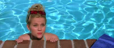 Honey you were first runner upat the Miss Hawaiian Tropics contestWhy are you gonna throw that all awayGoing to Harvard is the only way I'm gonna get the love of my life backSweetheart you don't need law schoolLaw school's for people who are boring and - Legally Blonde