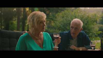 Honey, if you weren't married to Massimo,
who would you choose? - The Next 365 Days