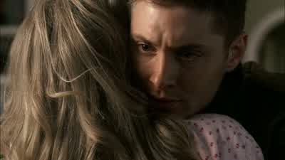 Honey, you're scaring me. - Supernatural