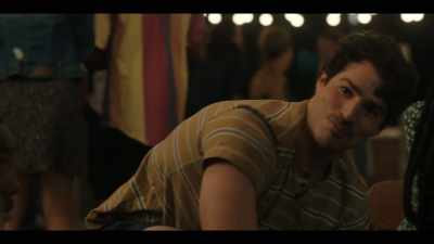 - ♪ Honey, you're
- the first thing that I see ♪ - Love Life