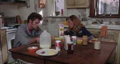 Honey, you've gotta talk to me. - Take This Job and Shove It