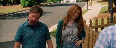 Honeymoon.
-All right, keep it pg.
Keep it pg, guys. - Keeping Up with the Joneses