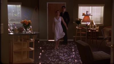 Honeymoon suite, huh? - One Tree Hill
