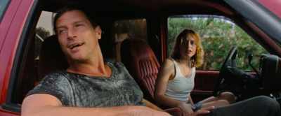 - [honking]
- [chuckles] - Red Rocket