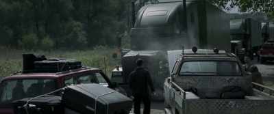 (HONKING CONTINUES) - The Hurricane Heist