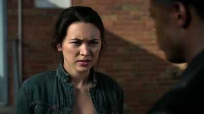 [honking continues] - Marvel's Iron Fist