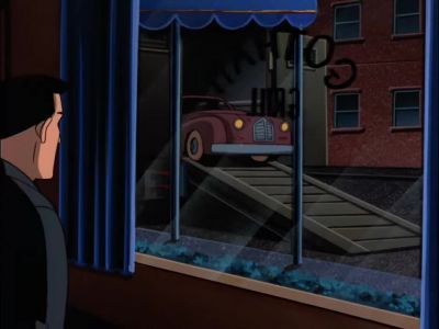 (HONKING HORN) - Batman: The Animated Series