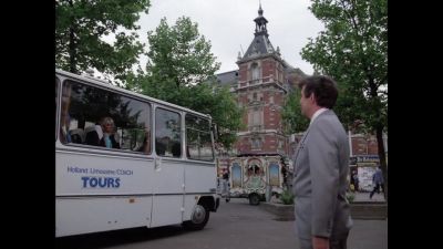 [Honking] - The Love Boat