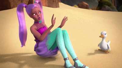 [honking] - Barbie: A Touch of Magic