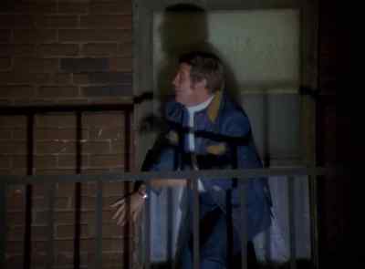 (HONKS HORN REPEATEDLY) - The Six Million Dollar Man