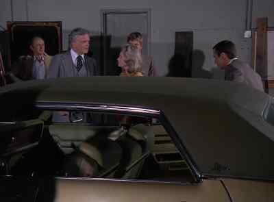 (HONKS HORN TWICE) - The Six Million Dollar Man