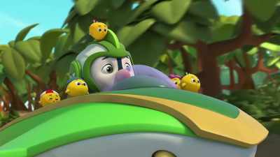 [honks] - Top Wing