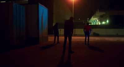 ♪ Honor my name ♪ - Too Old to Die Young