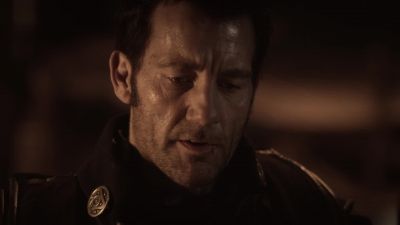 Honor is something that all men are born with - Last Knights