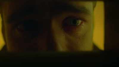 [Honor weeping]
[Ross] Honor, I... - Philip K. Dick's Electric Dreams