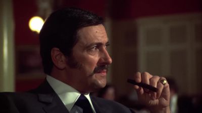 Honorable men go with honorable men - Mean Streets