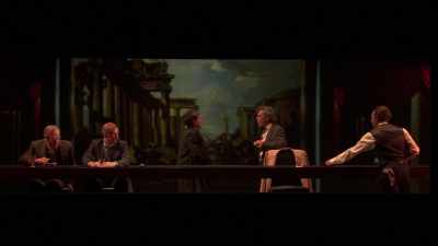 Honorable Menenius, my
boy Marcius approaches, - Coriolanus