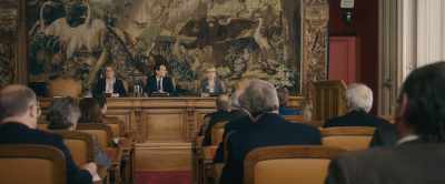 Honorable Rapporteurs and Deputies, - La Syndicaliste