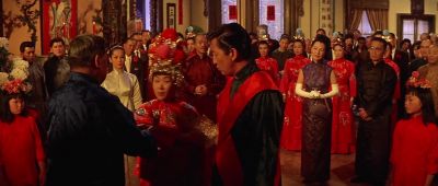 Honorable sirs and my future mother in law - Flower Drum Song