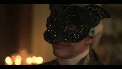 Honored guests, - Dangerous Liaisons