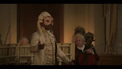 Honored guests, - Dangerous Liaisons