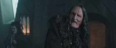 - Honored sister witch.
- My name... - Hui Buh and the Witch's Castle