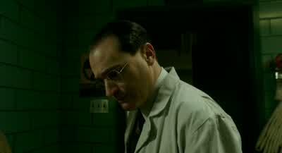 Honored to meet you. - The Shape of Water