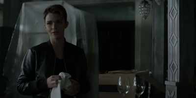 Honoring your mom, who told
my dad that Beth was dead. - Batwoman