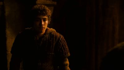 Honour is not as thing to be dismissed or forgotten - Season of the Witch