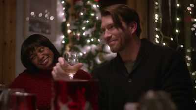 -Hoo!
-[cliff] that's good. - The Holiday Proposal Plan