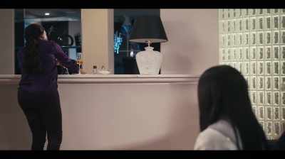 -Hoo! Genius. -[both laughing] - Twisted House Sitter 2