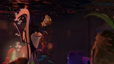 Sharkbait oo ha ha - Finding Nemo