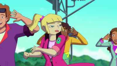Hoo! Hah! - Kipo and the Age of Wonderbeasts