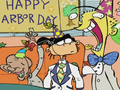 HOO, HOO, HA HA HA HA HA! - Ed, Edd n Eddy