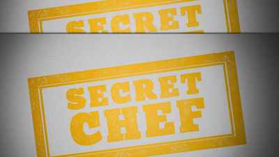 Hoo hoo hoo hoo hoo hoo hoo! - Secret Chef