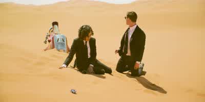 Hoo-hoo! - Men in Black: International